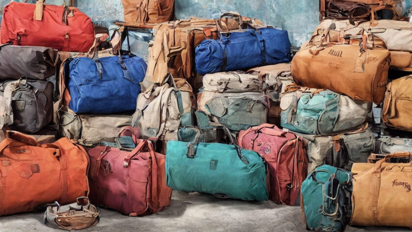 Tatonka duffelbags: Den perfekte løsning til at organisere dit udstyr